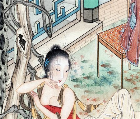噶尔县-揭秘春宫秘戏图：古代文化的绝世之作